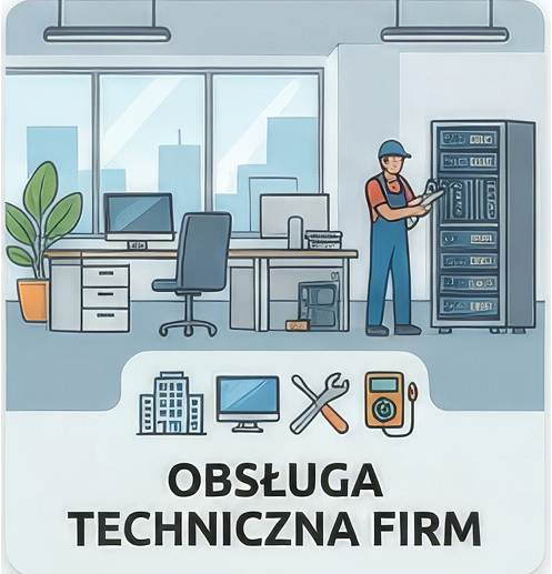 obsluga techniczna