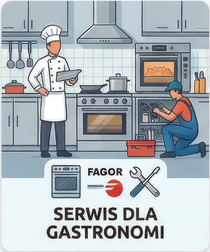 serwis dla gastronomi